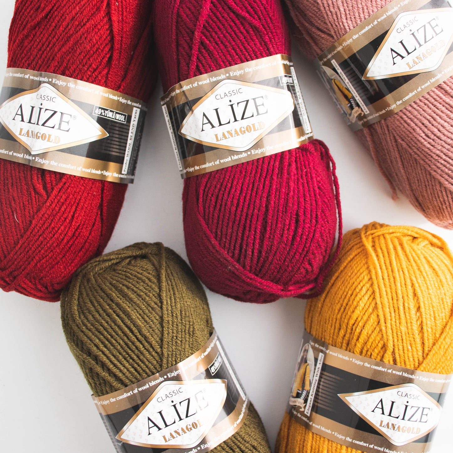 Lanagold Classic (100g)