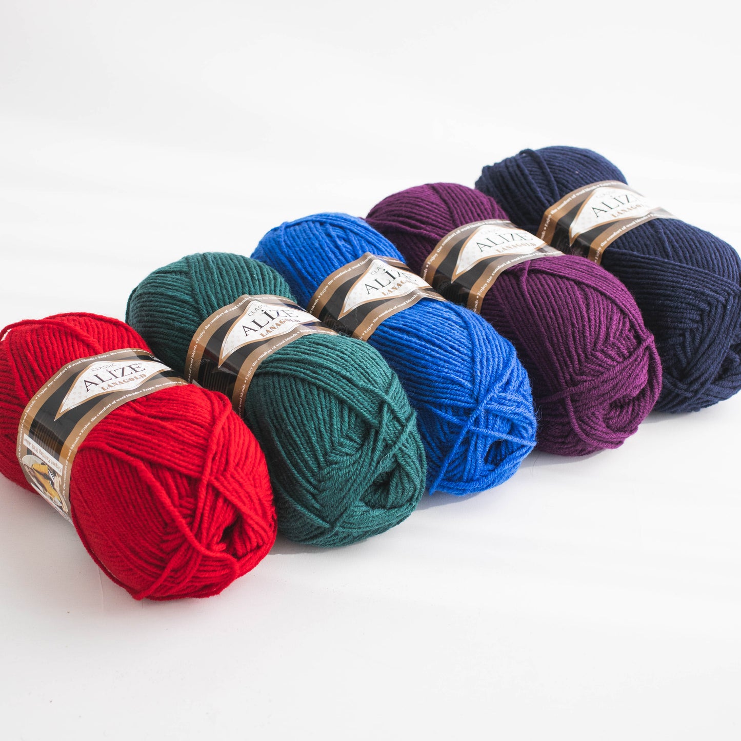 Lanagold Classic (100g)