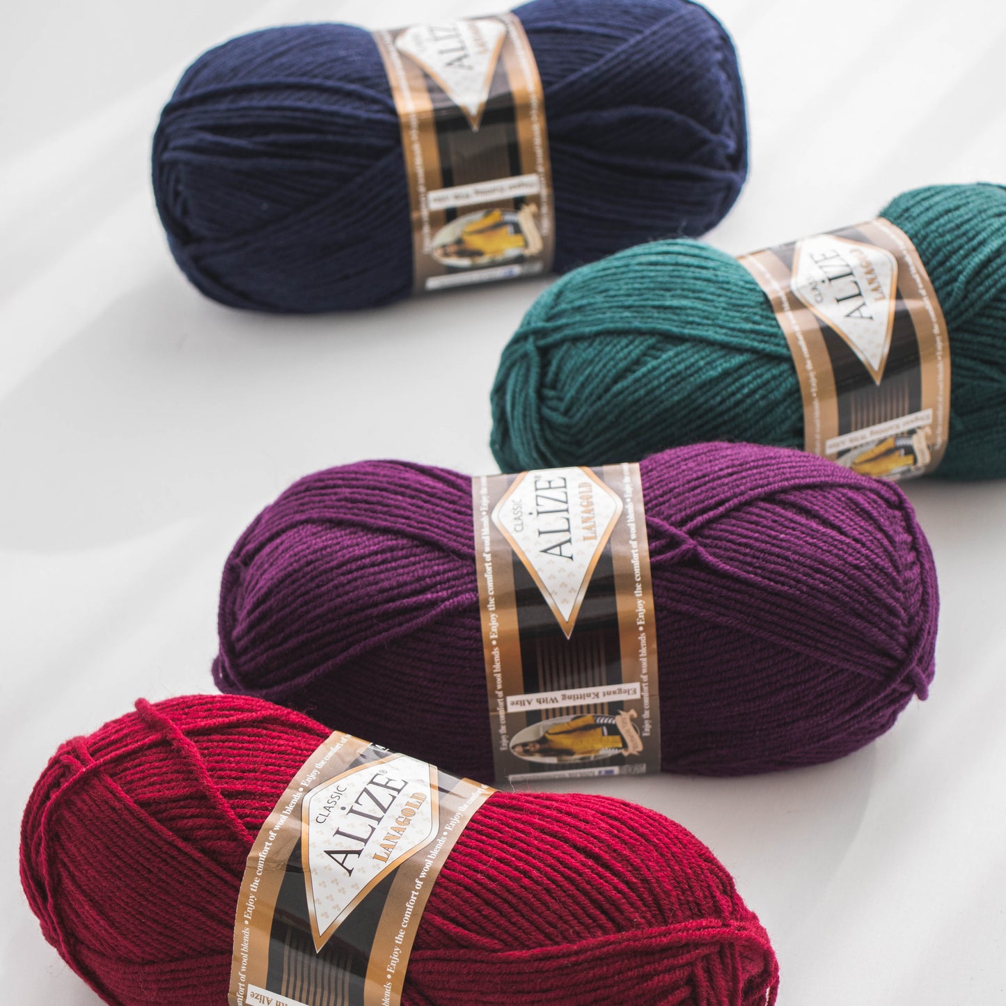 Lanagold Classic (100g)