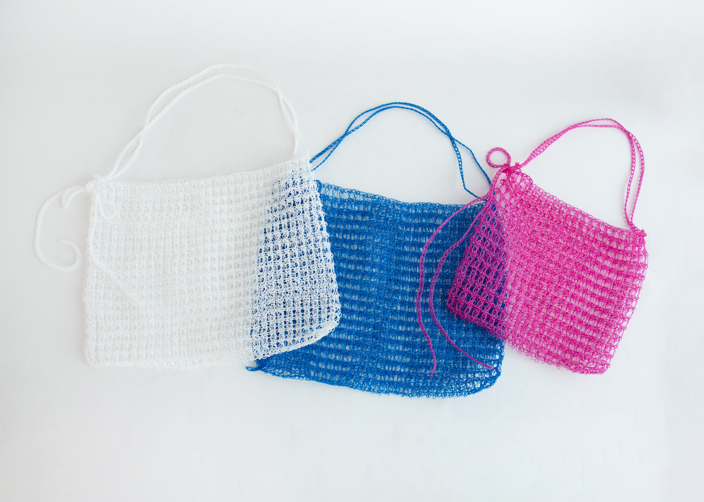 DIY Package | Aqua Play Code Waffle Bag