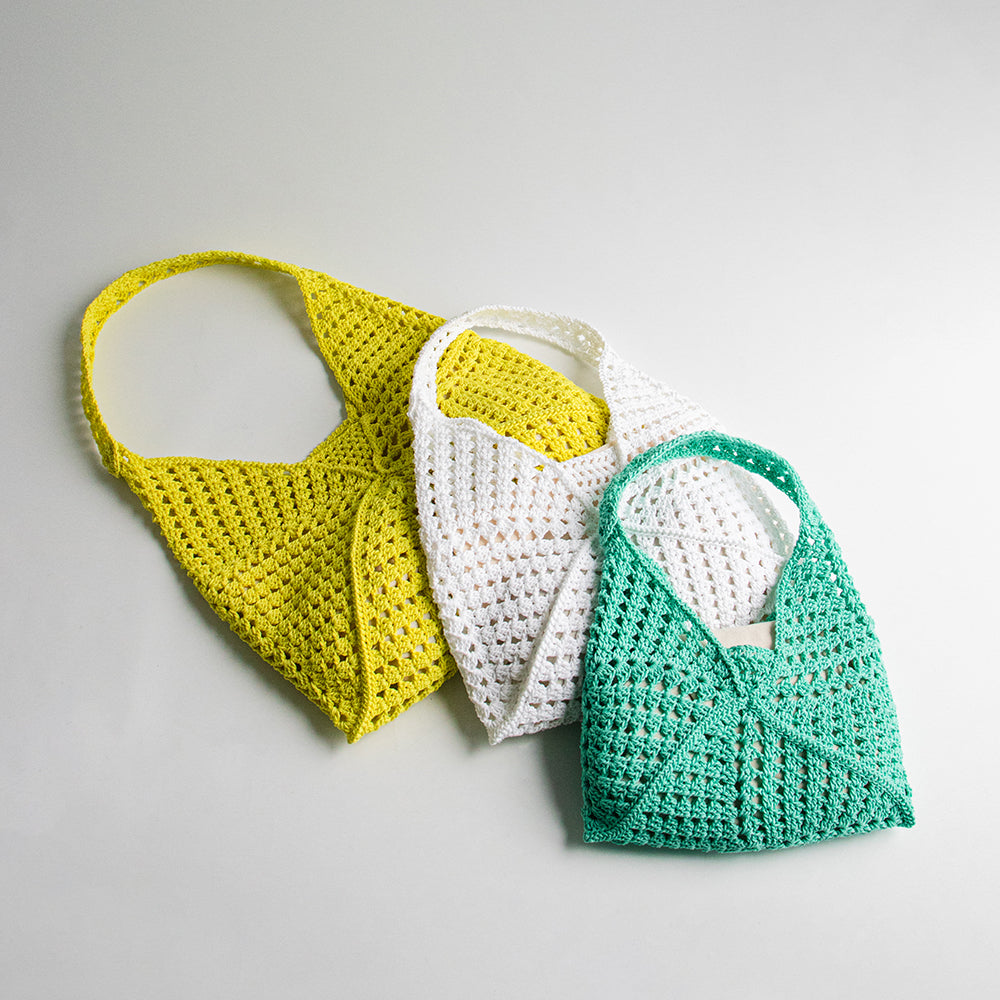 Olio Motif Hobo Bag | Pattern ONLY