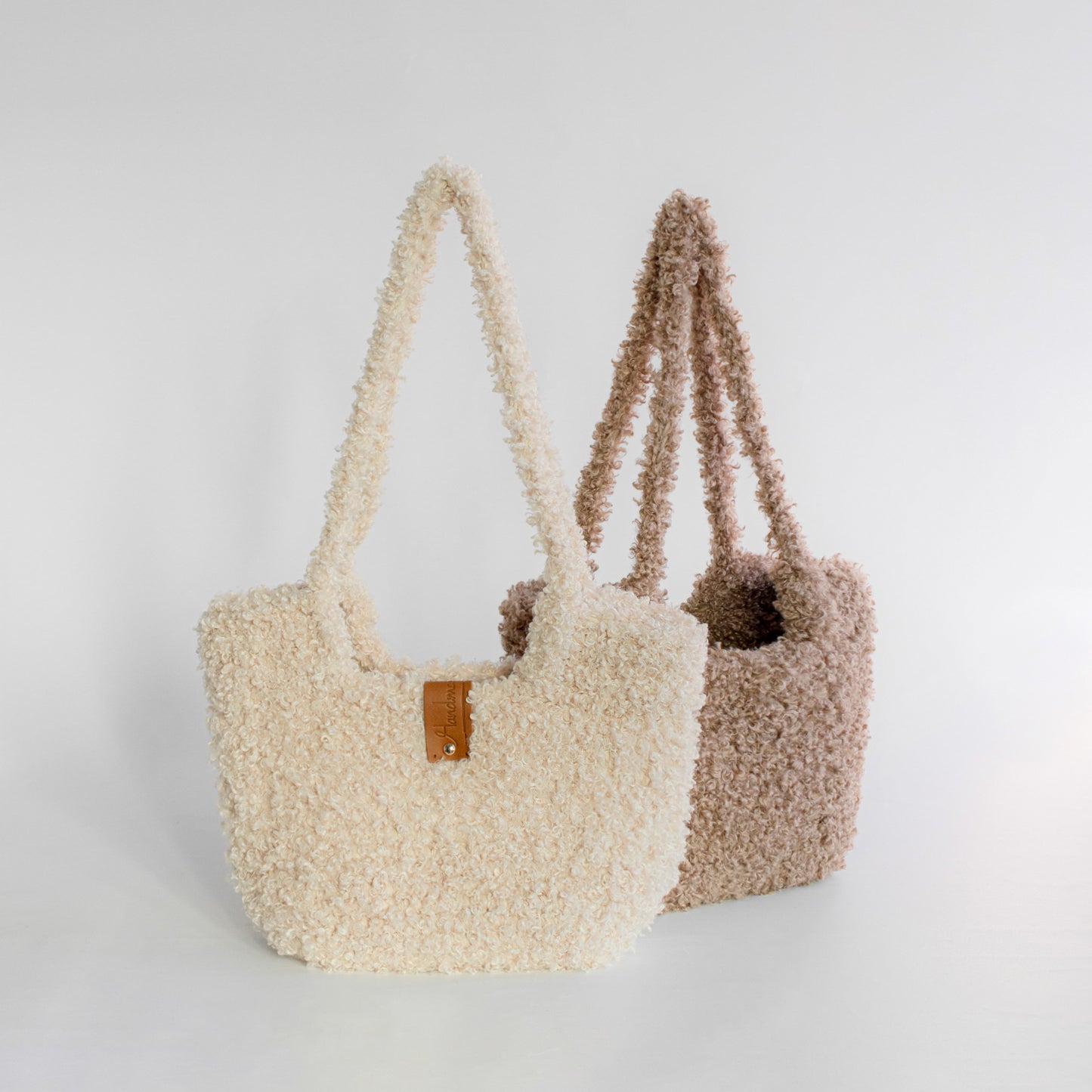 Nuvole Shoulder Bag | Pattern ONLY