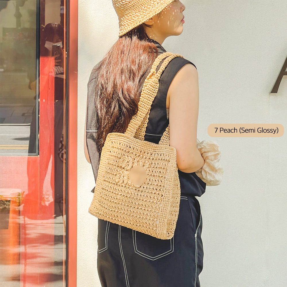 DIY Package | Lattan Breeze Bag