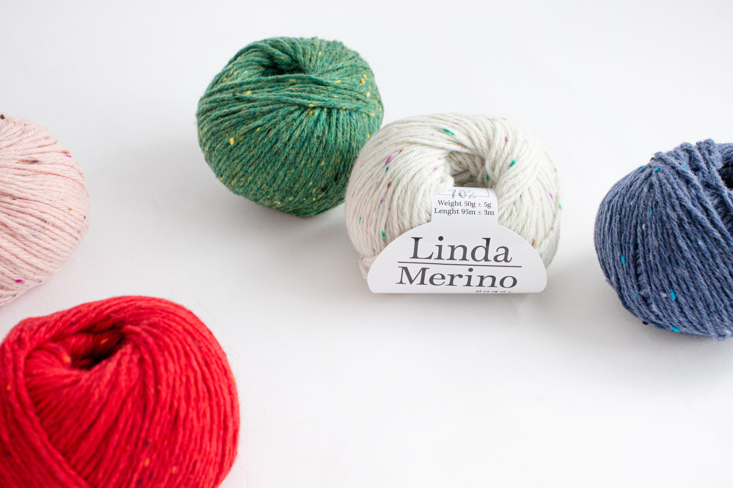 Linda Merino (50g)