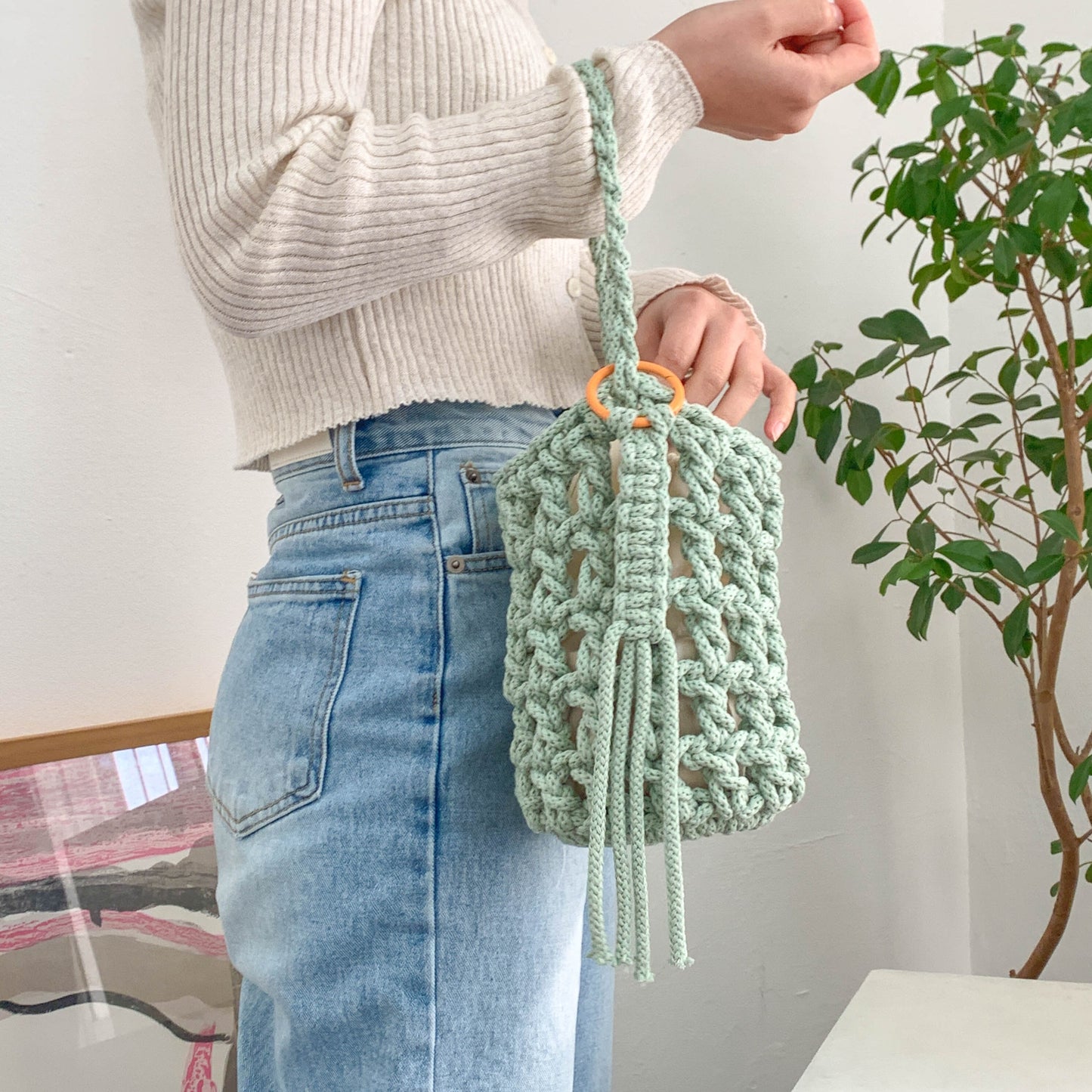 (Easy) Jemilli Merci bag | Pattern ONLY