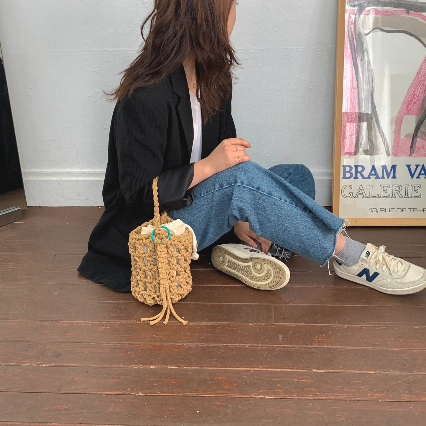 (Easy) Jemilli Merci bag | Pattern ONLY