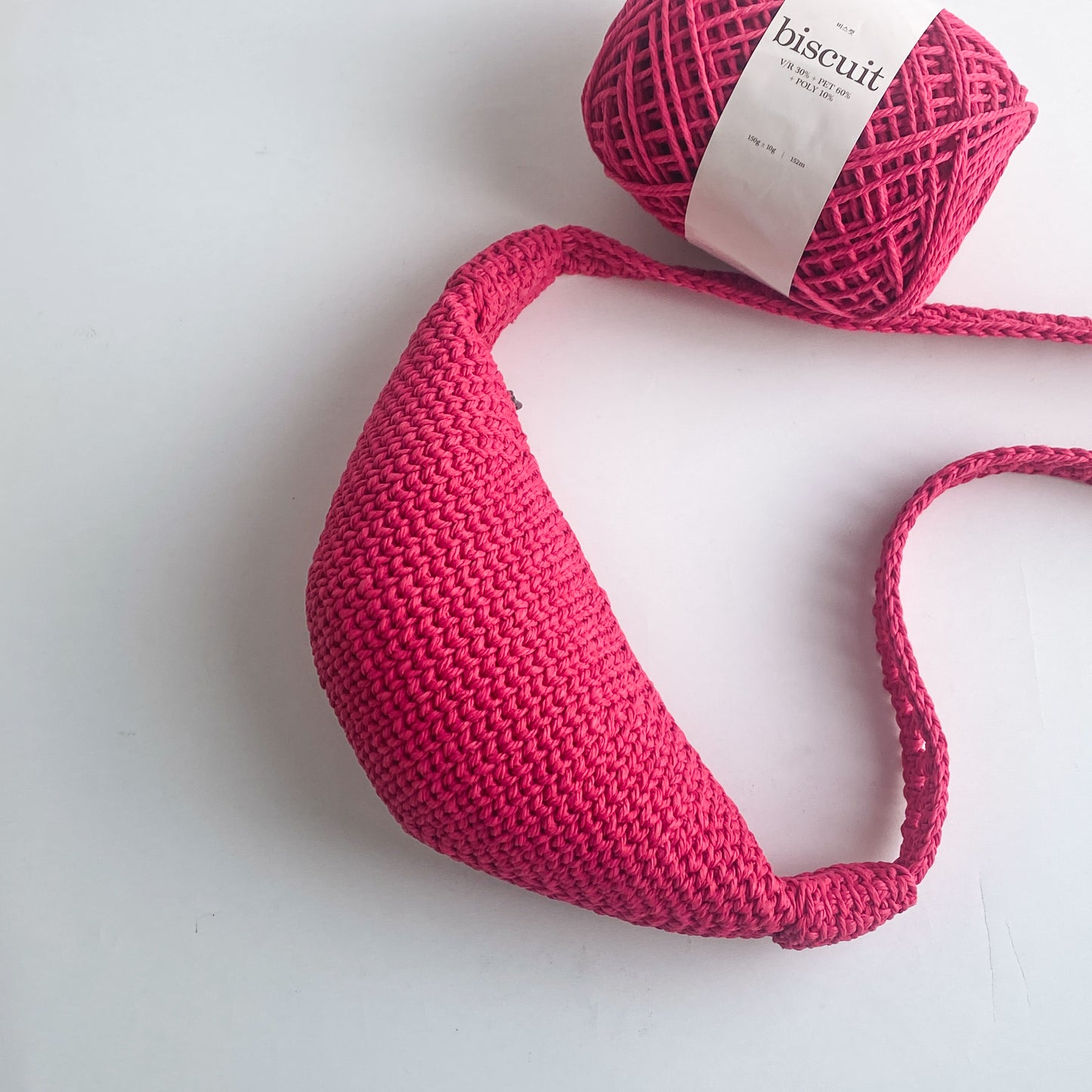 Biscuit Bonnie Bag | Pattern ONLY