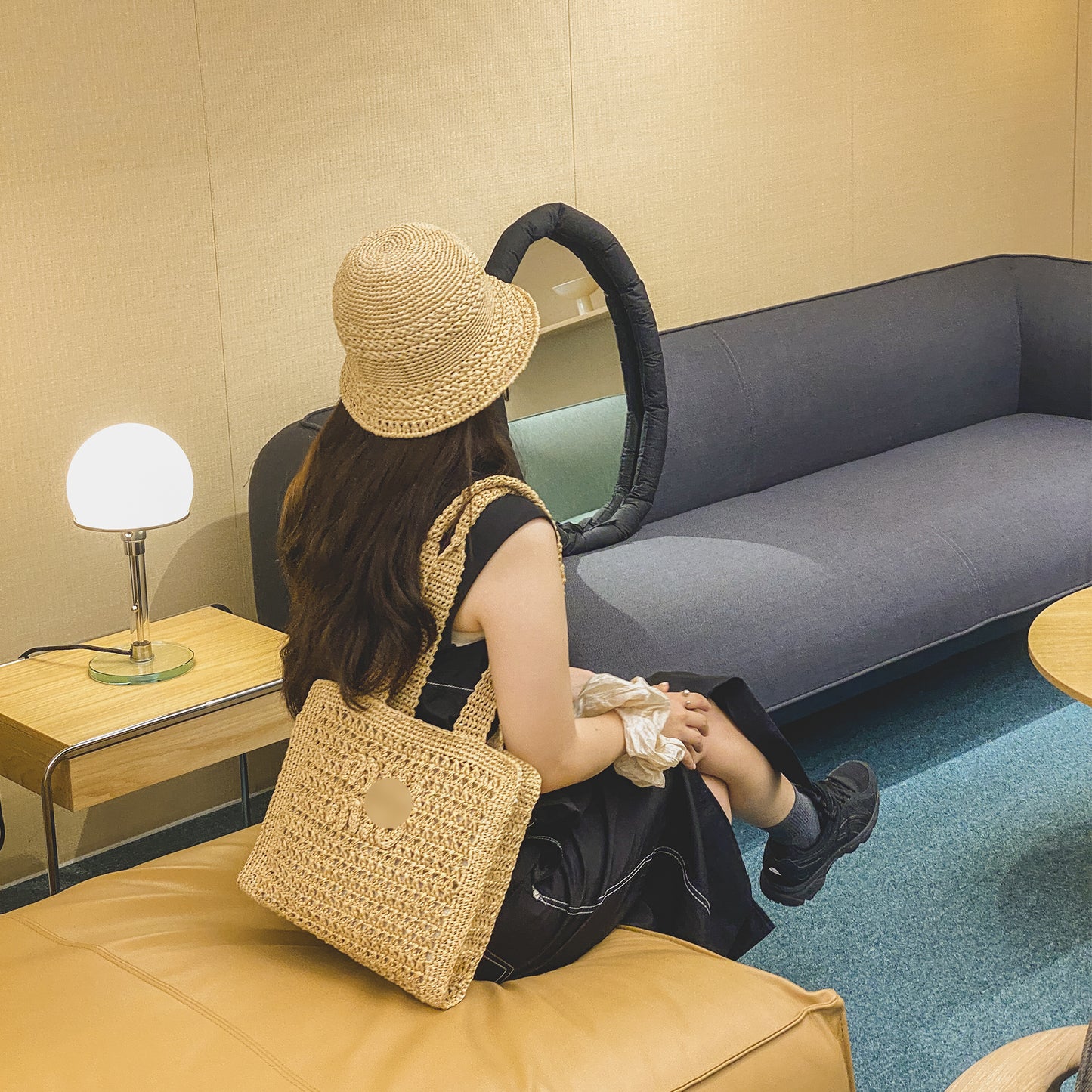 DIY Package | Lattan Breeze Bag