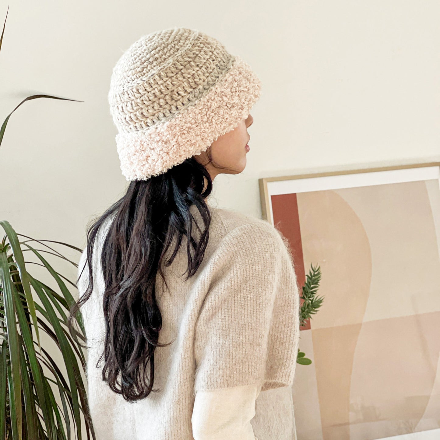 Nuvole Bucket Hat | Pattern ONLY