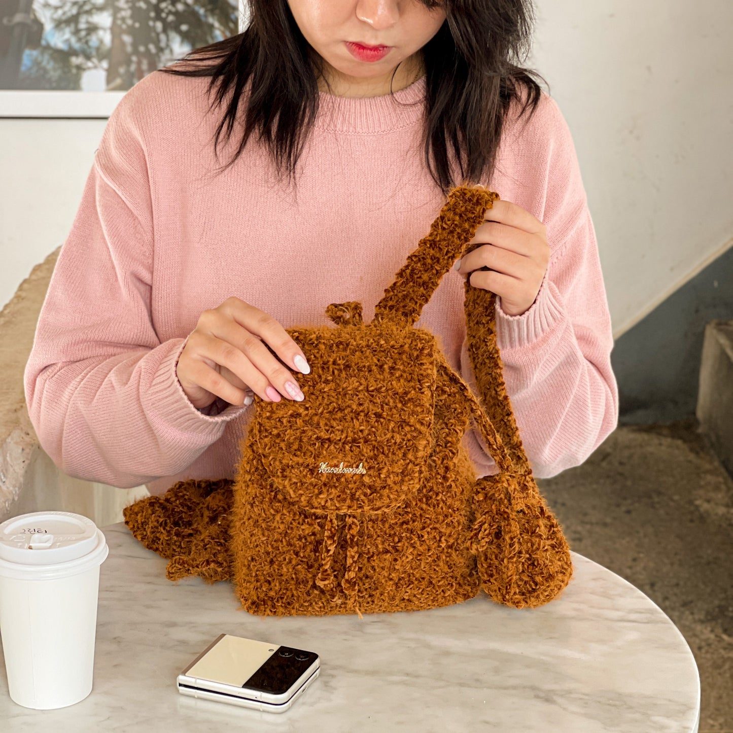 V Two Two Bag | Pattern ONLY