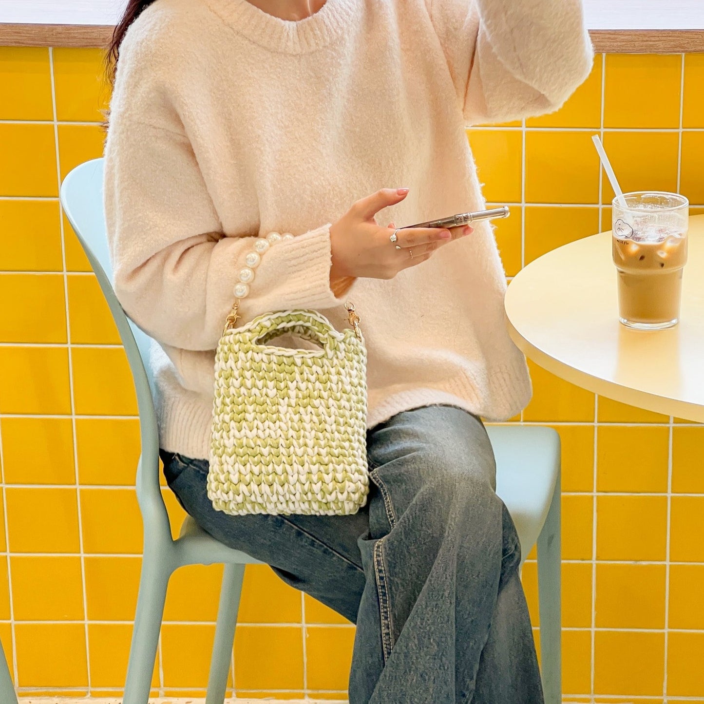 Bridge Picnic Bag | Pattern ONLY