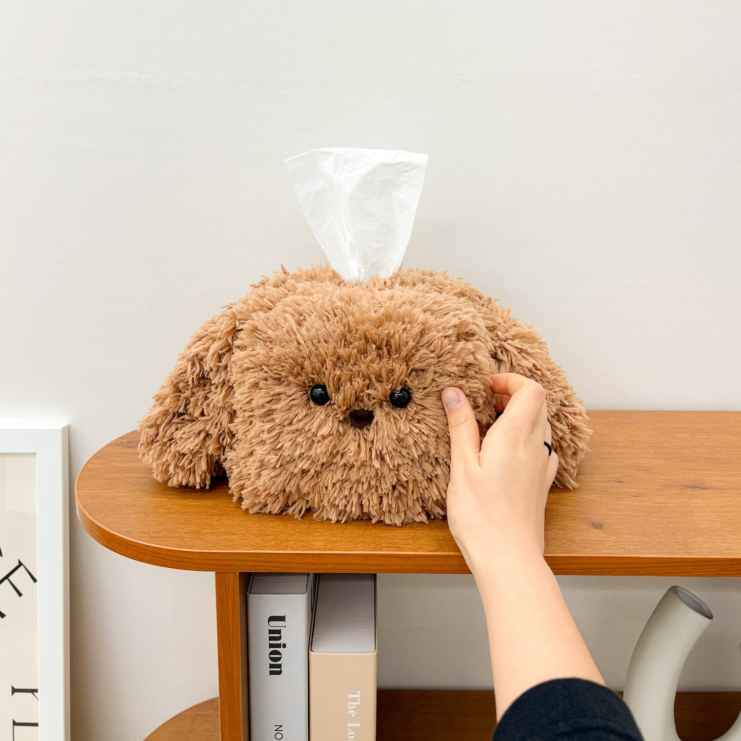 DIY Package | Kuzucuk Mummer Tissue Case