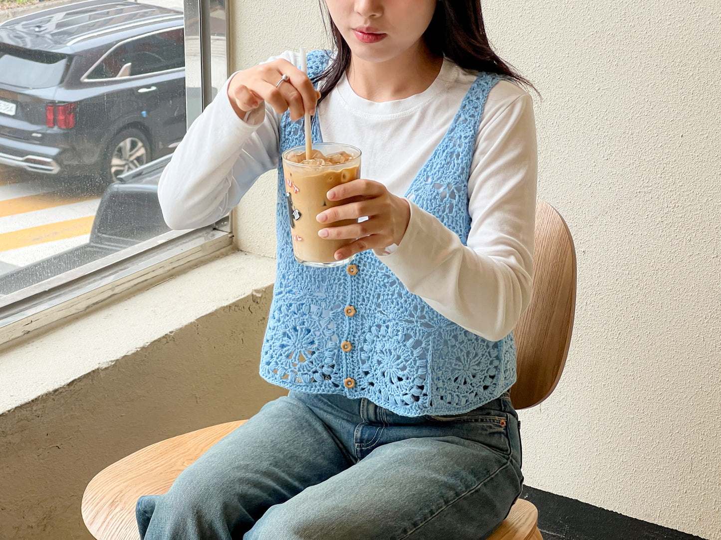Sunny Merry Bustier | Pattern ONLY