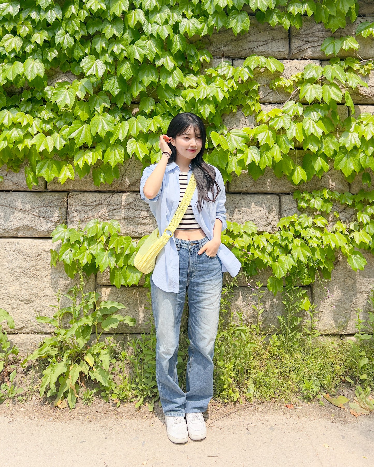 Olio Mini Cross Bag | Pattern ONLY