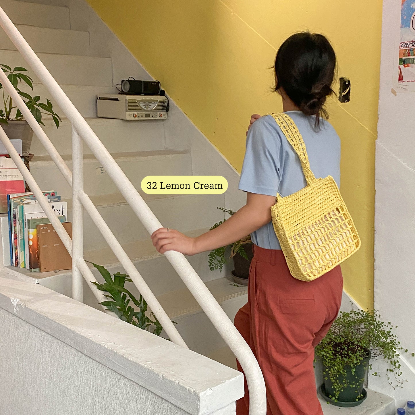 DIY パッケージ | ソイバターネットバッグ