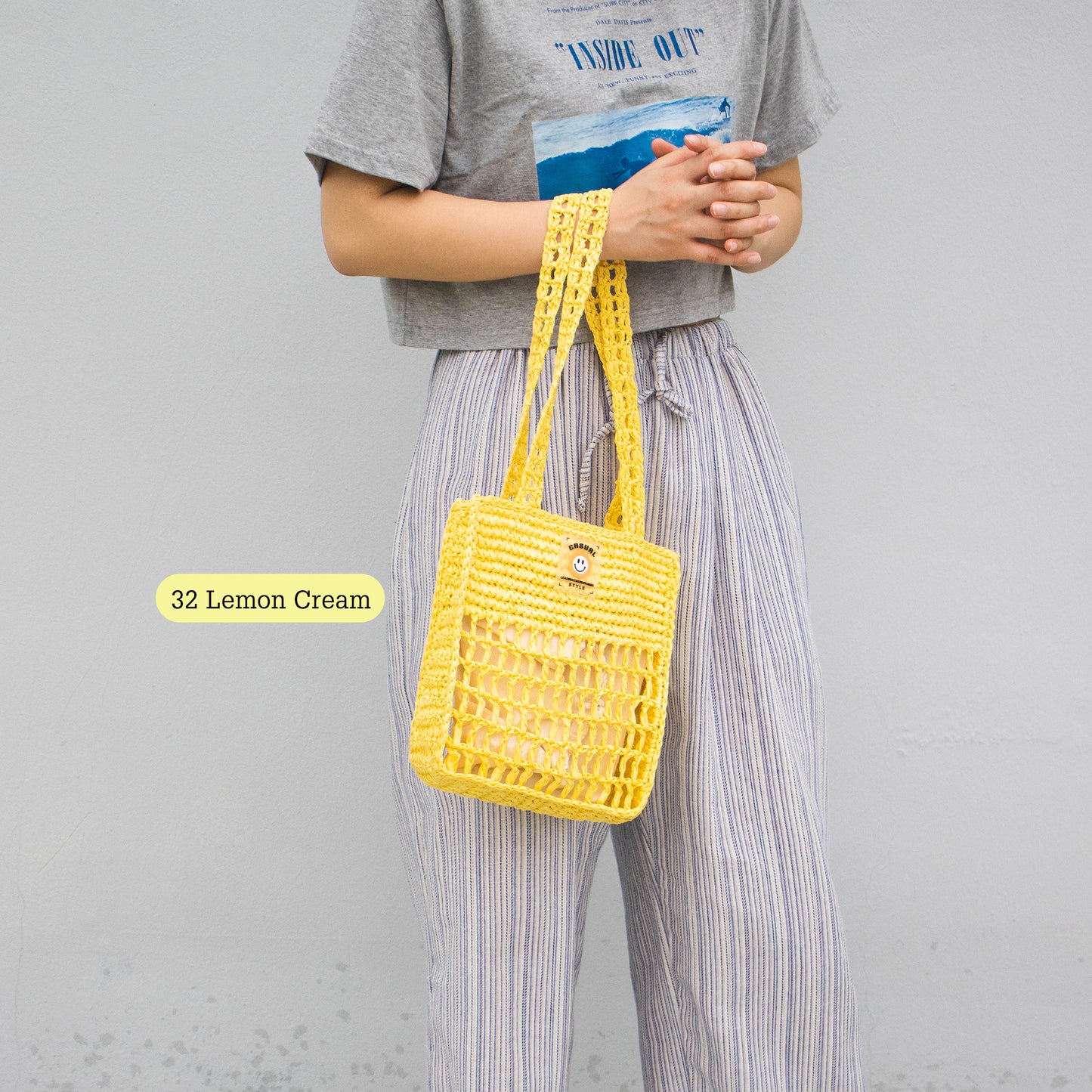 DIY パッケージ | ソイバターネットバッグ