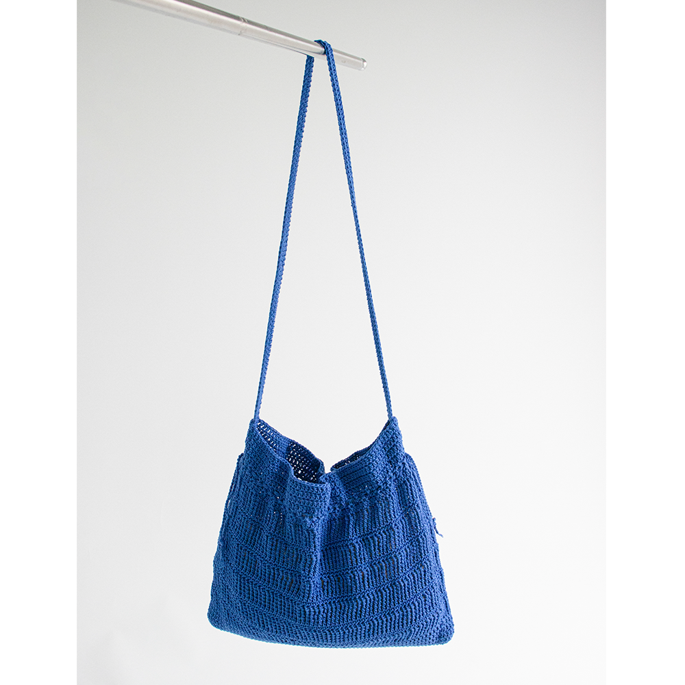 Any Cotton String Net Bag | Pattern ONLY