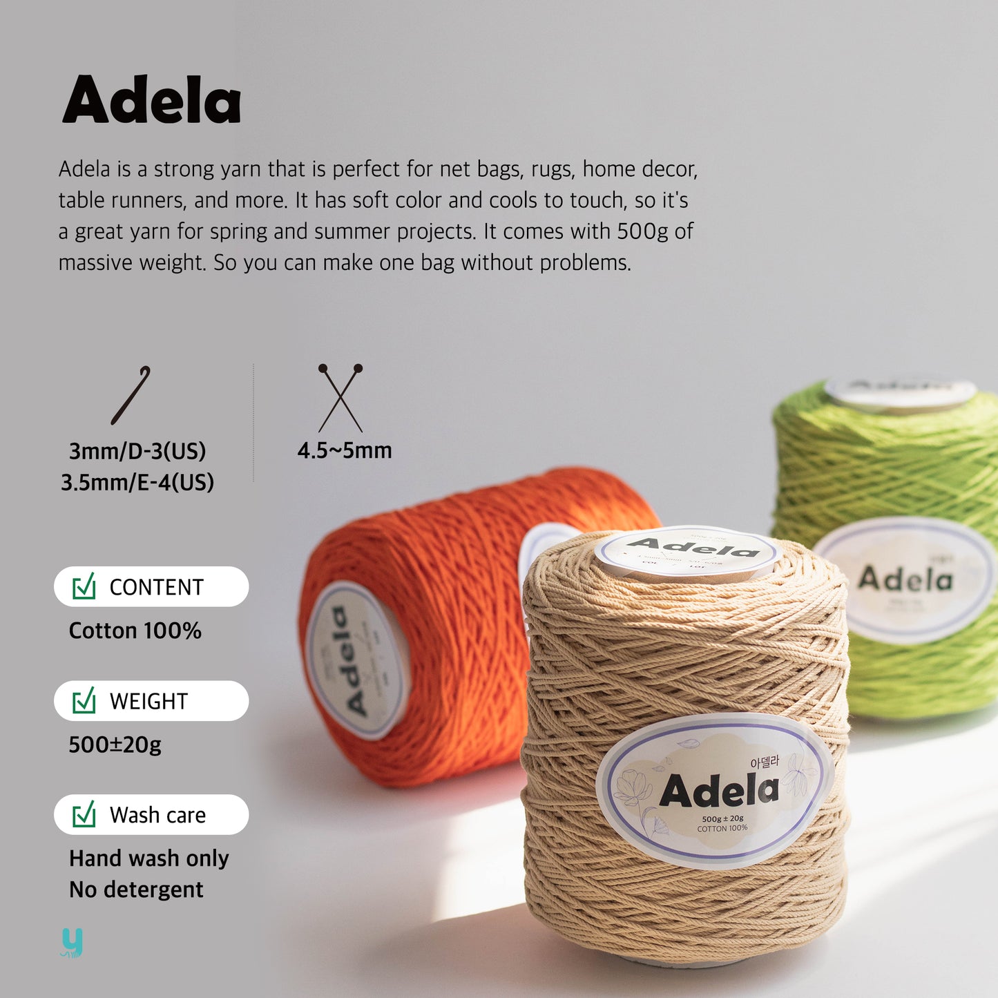 Adela (500g)