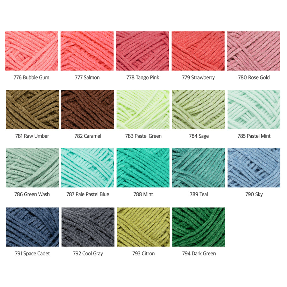 Happy Cotton (45g) (94 colors)
