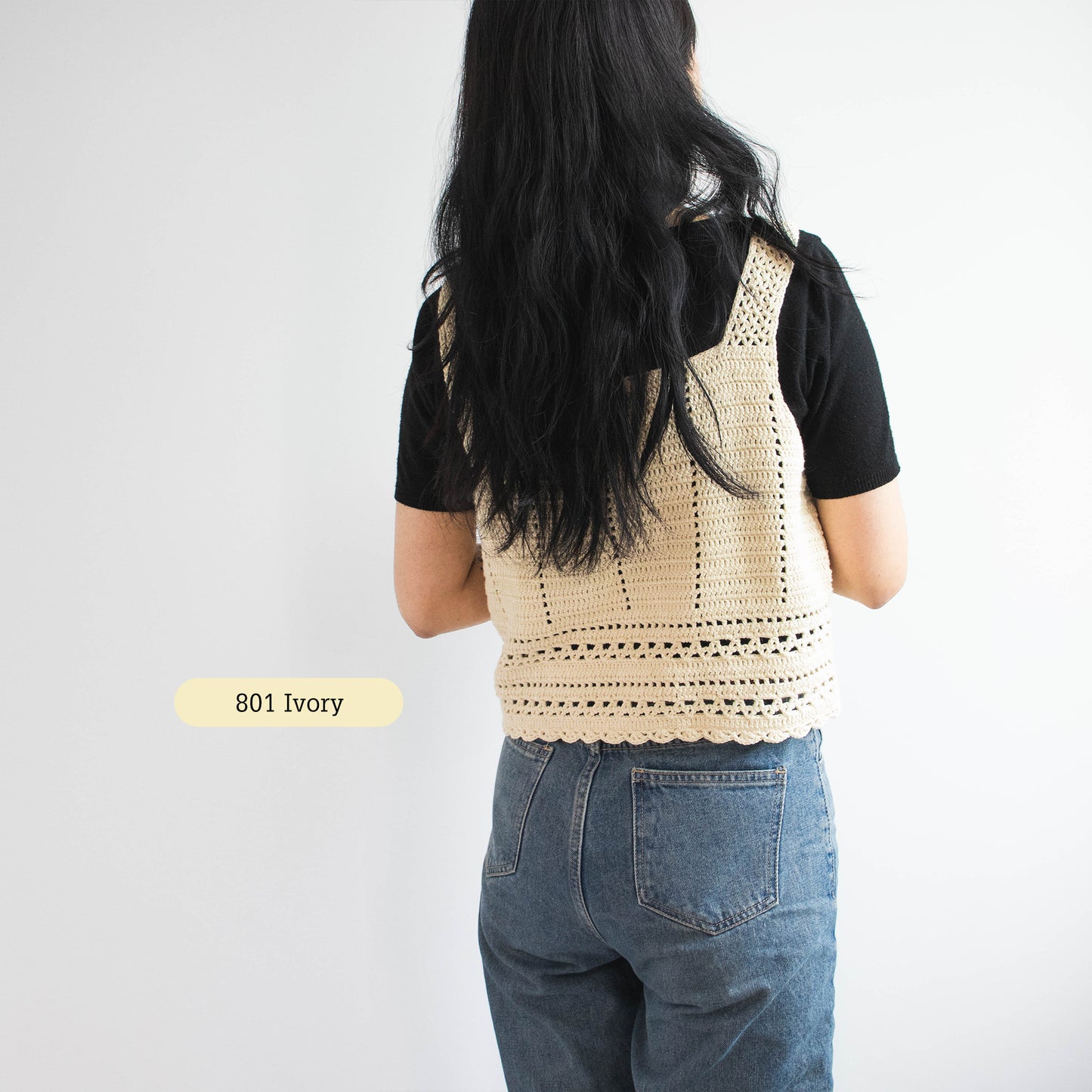DIY Package | Cotton Cream Punching Bustier