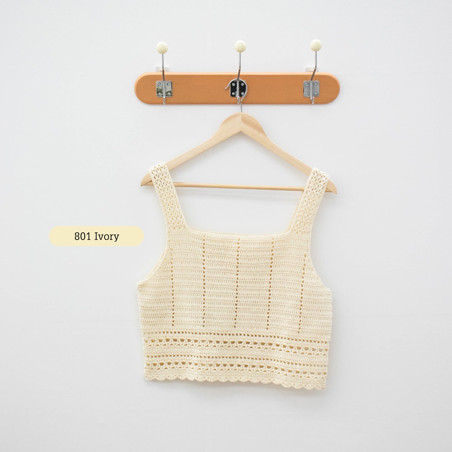 DIY Package | Cotton Cream Punching Bustier
