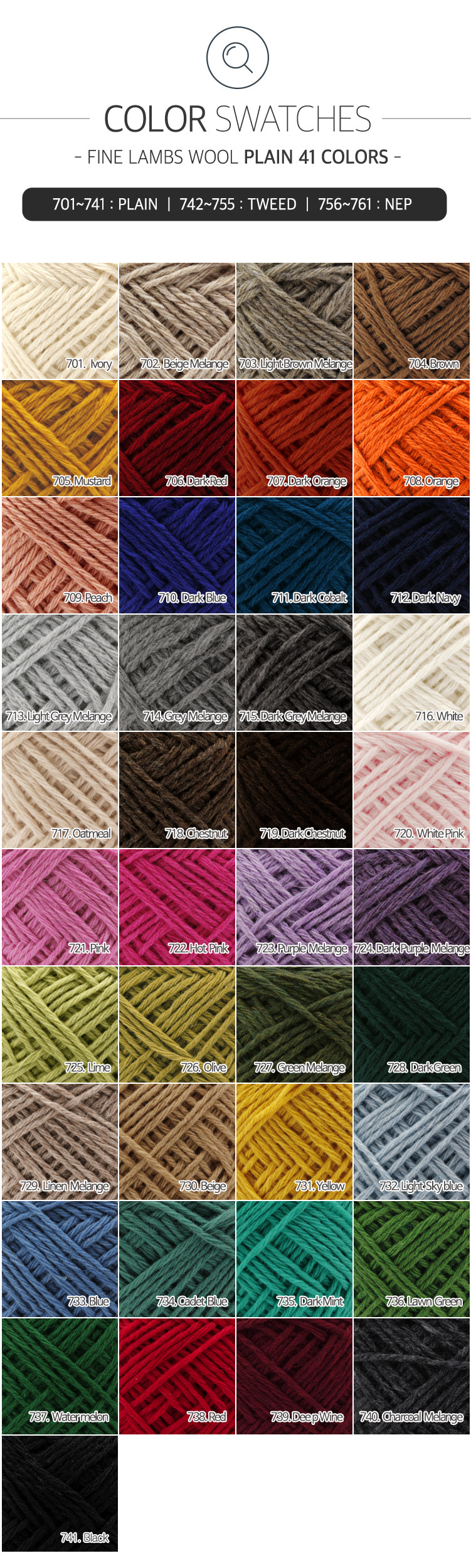 Fine Lambs Wool (45g)