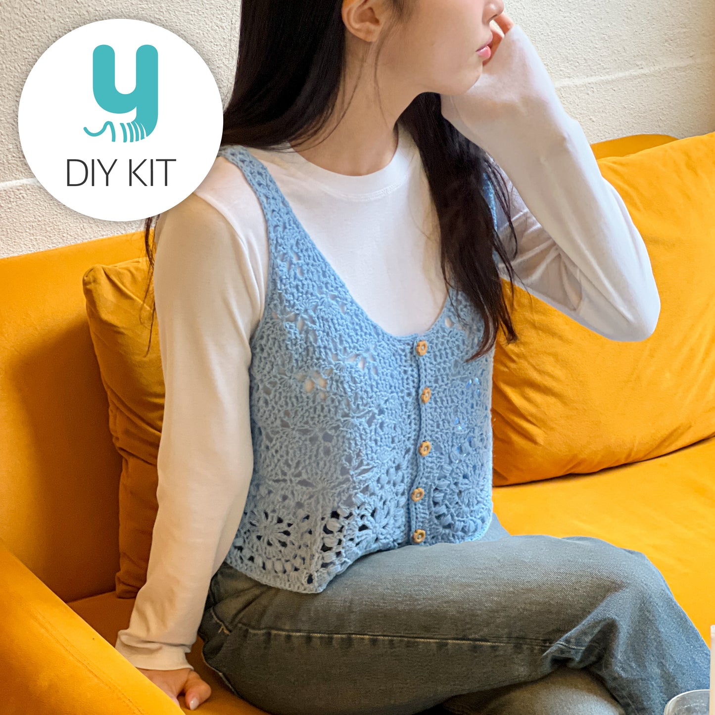 DIY Package | Sunny Merry Bustier