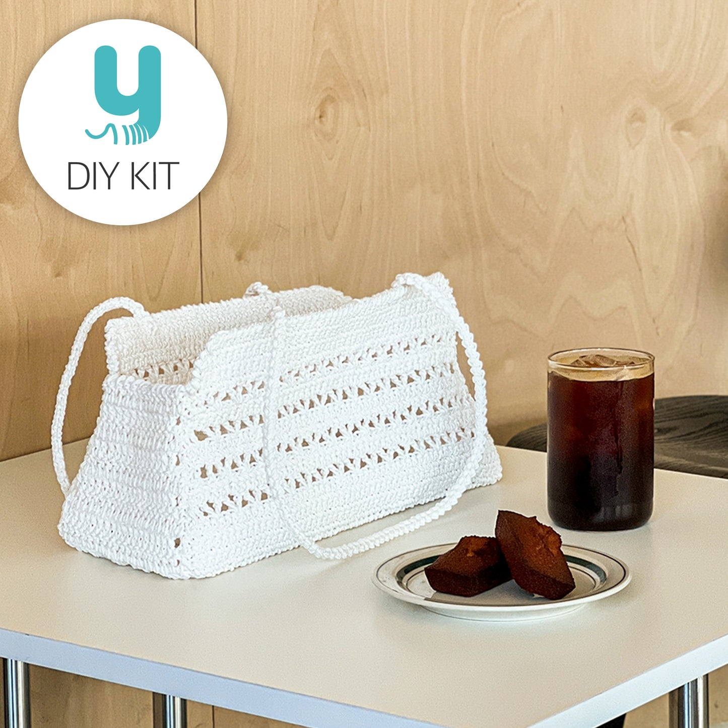 DIY パッケージ | サンディ フィナンシェ バッグ