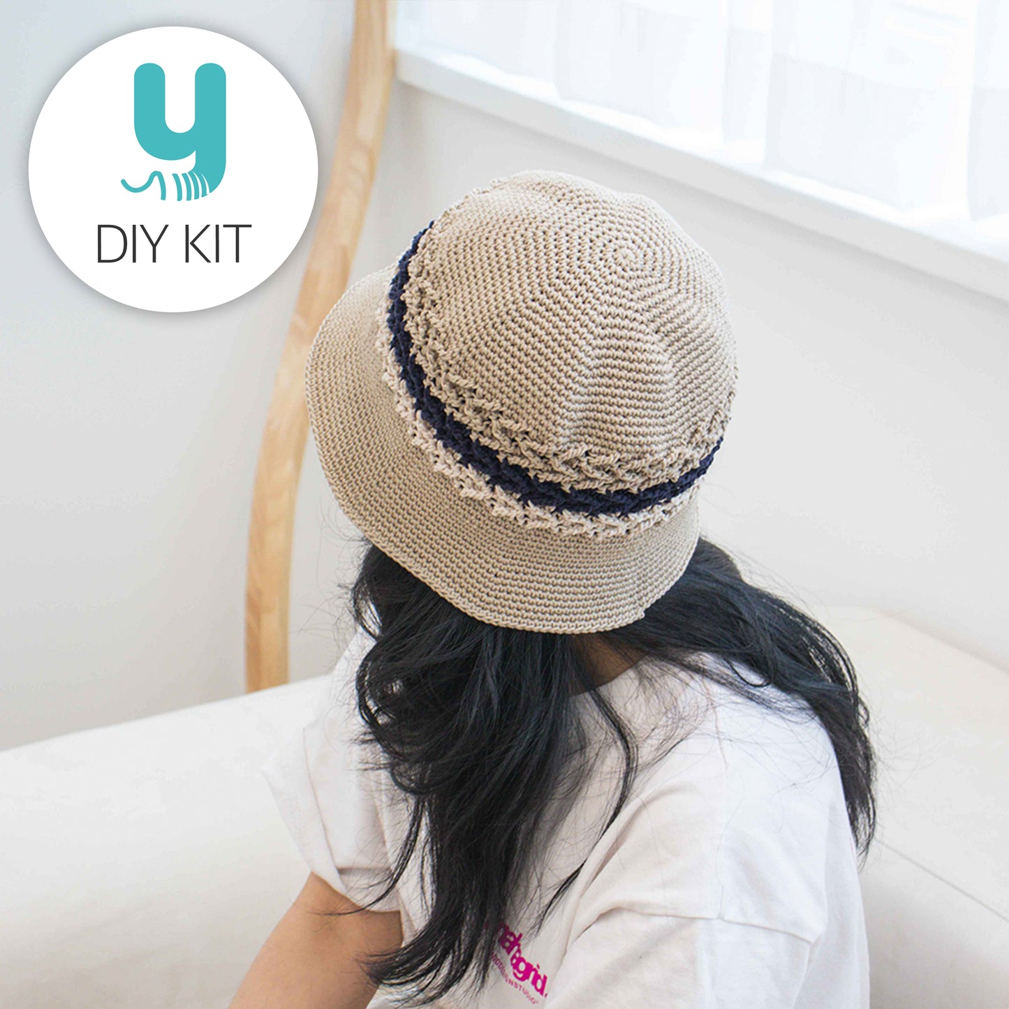 DIY パッケージ | Olio バケット ハット