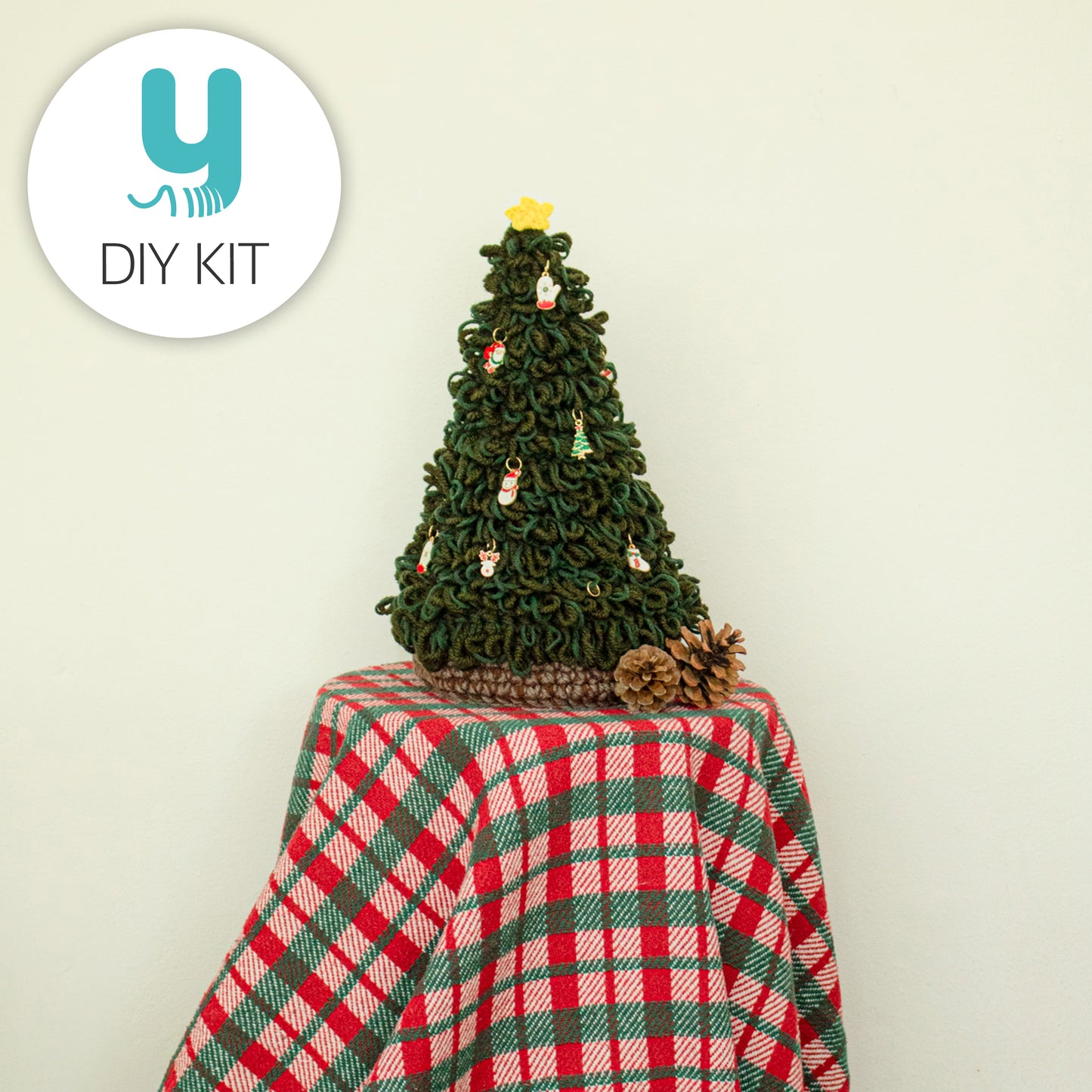 DIY パッケージ | マキシ クリスマス ツリー