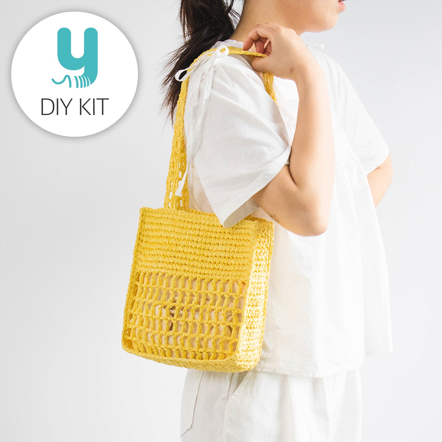 DIY パッケージ | ソイバターネットバッグ