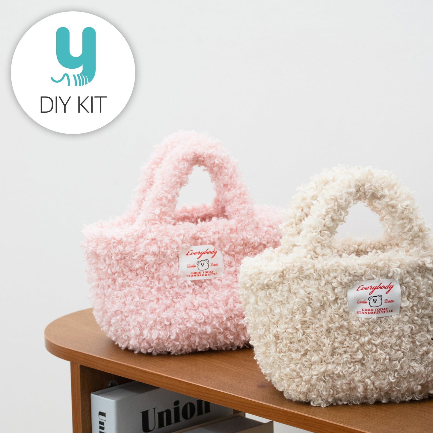 DIY Package | Nuvole Mini Tote Bag