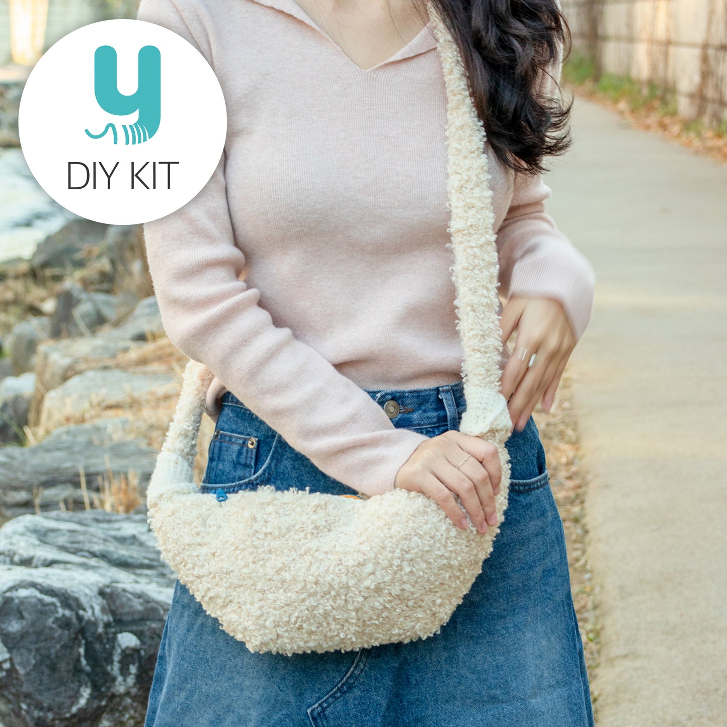 DIY パッケージ | Nuvole ボニーバッグ