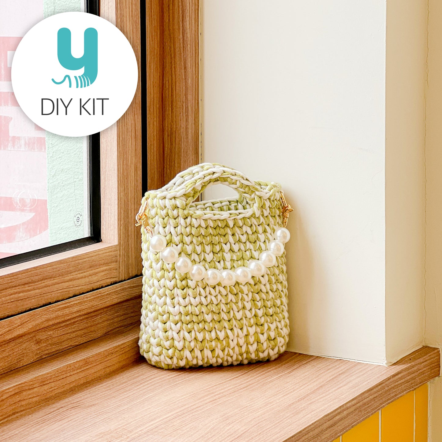 DIY Package | Bridge Picnic Bag
