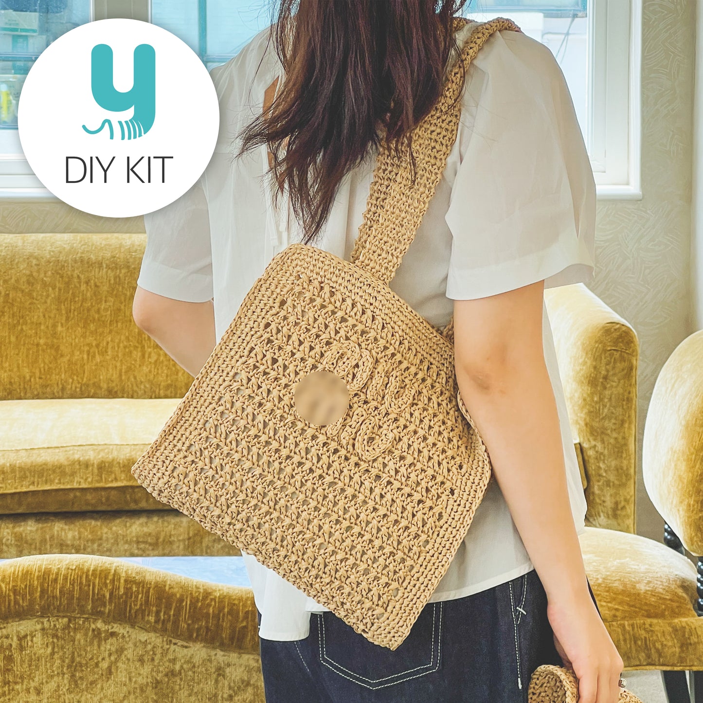 DIY Package | Lattan Breeze Bag