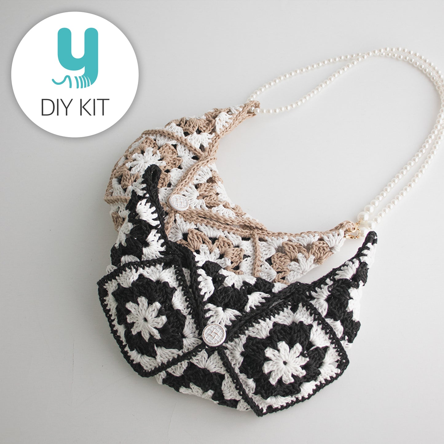 DIY パッケージ | Lire モチーフバッグ