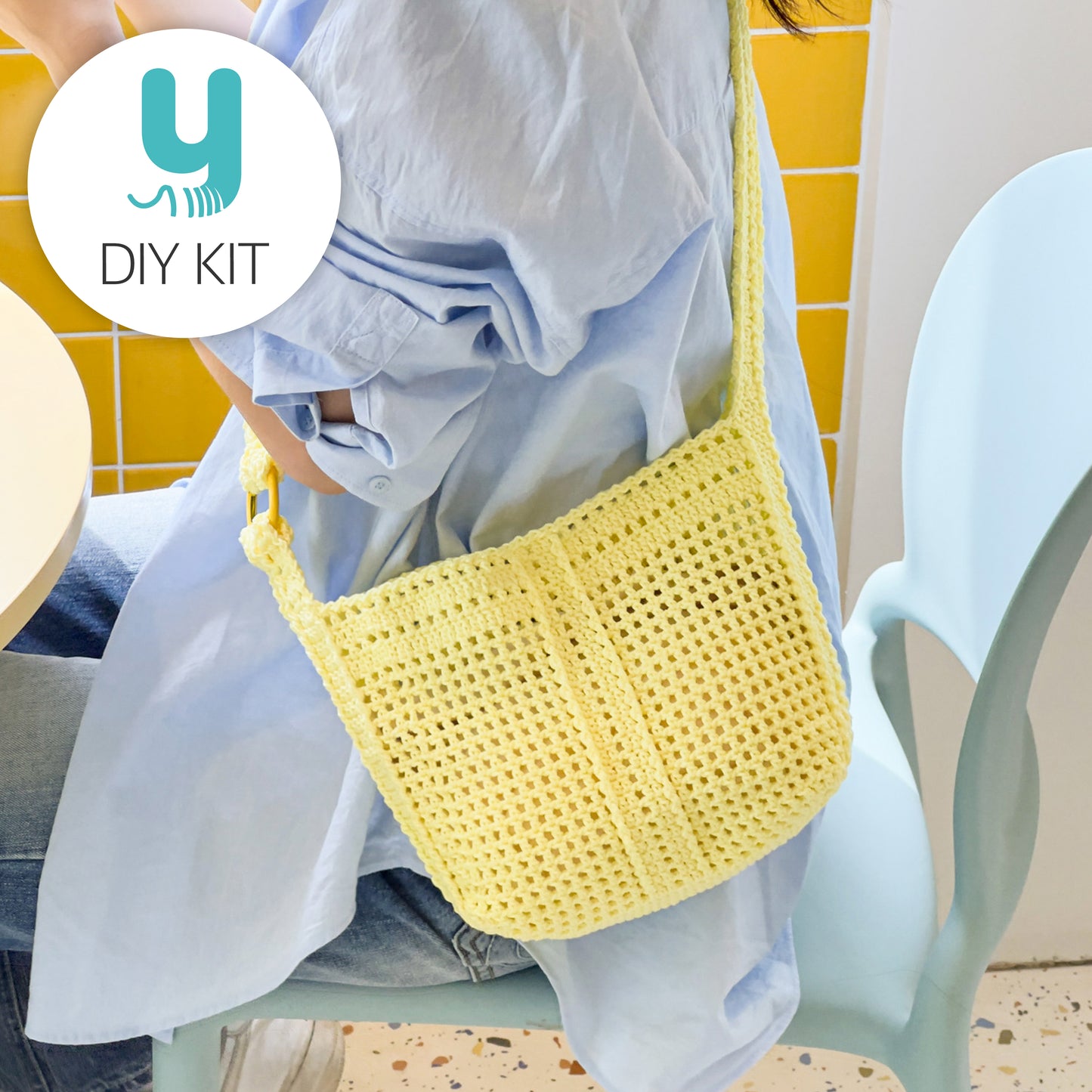 DIY パッケージ | Olio ミニクロスバッグ