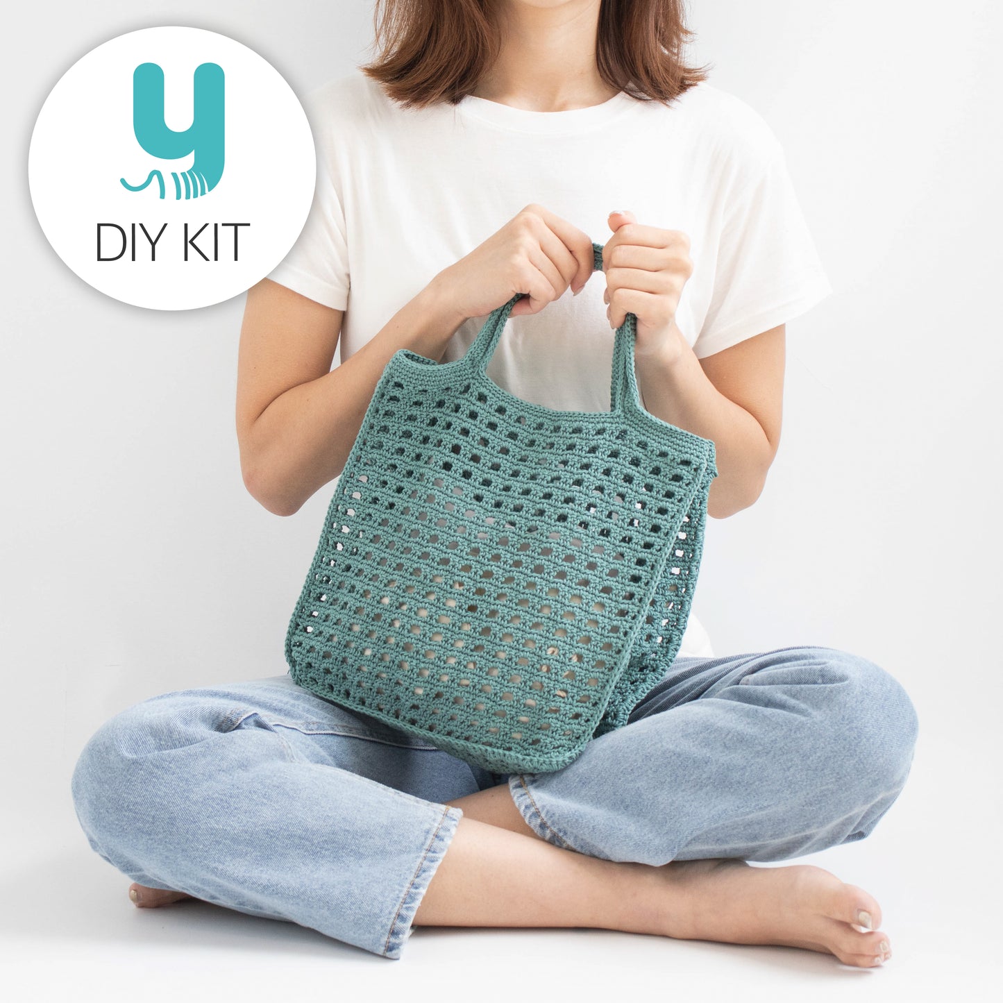 DIY パッケージ | Olio Bongbong ネットバッグ
