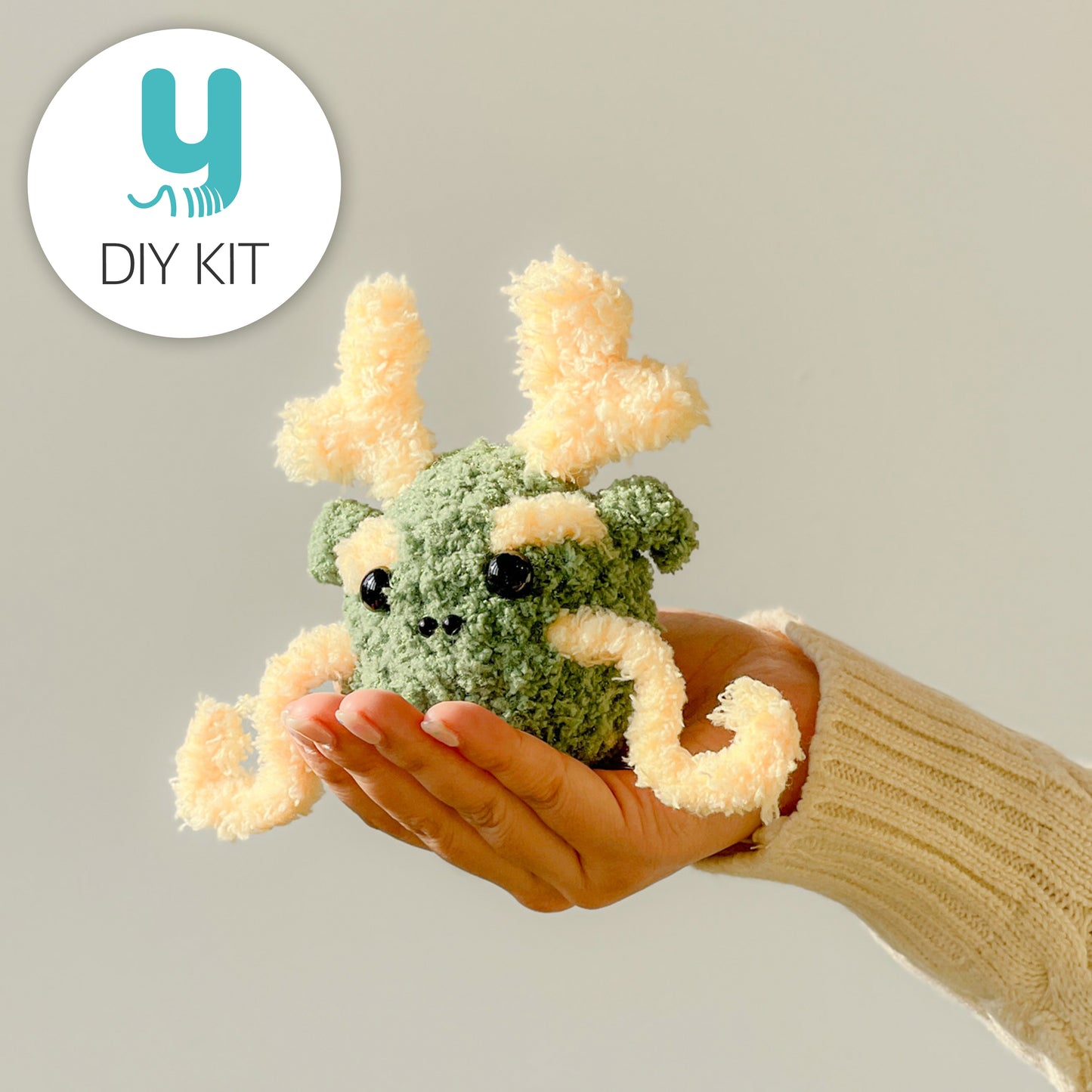 DIY パッケージ |ヨンヨンキーリング