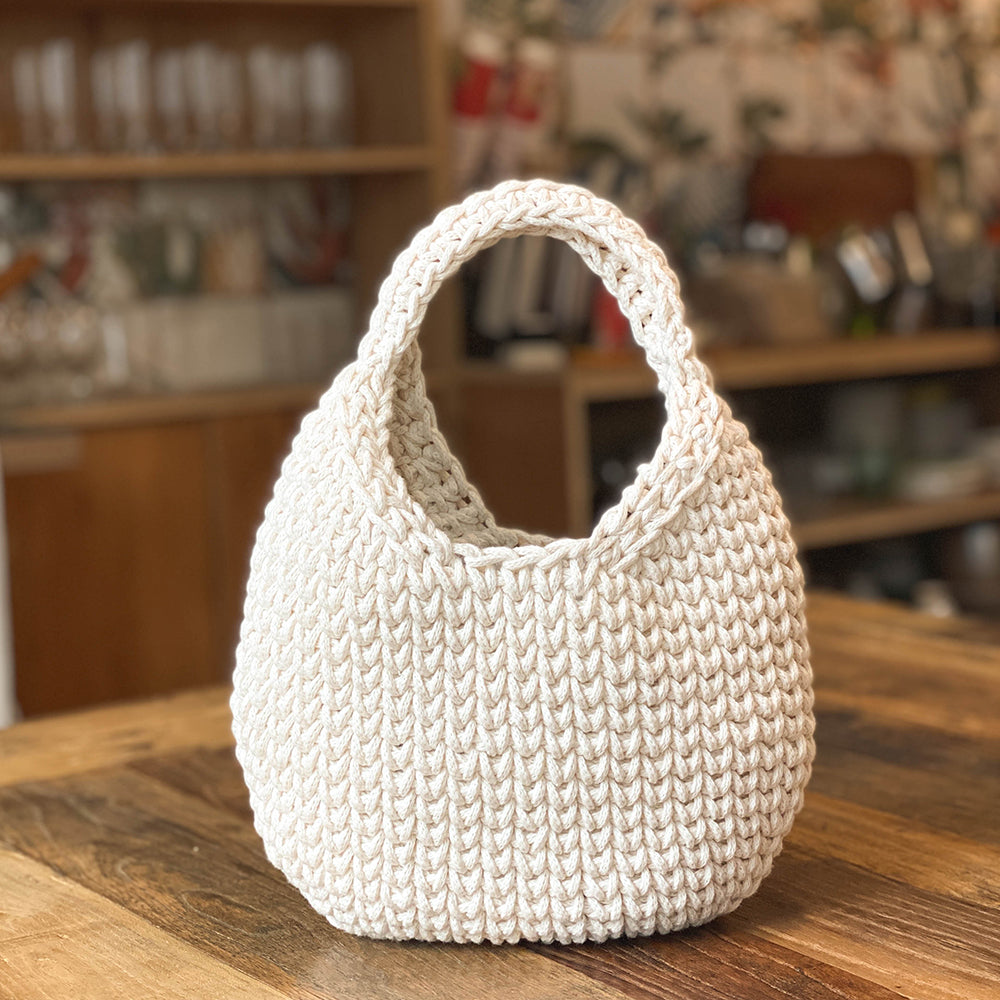 Emilli Egg Bag | Pattern ONLY