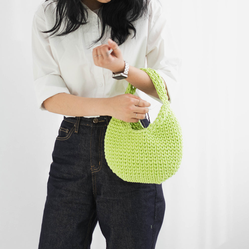 Emilli Egg Bag | Pattern ONLY