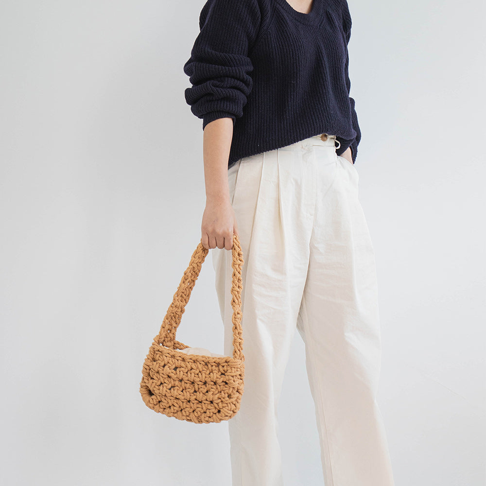 Jemilli Hobo Bag | Pattern ONLY