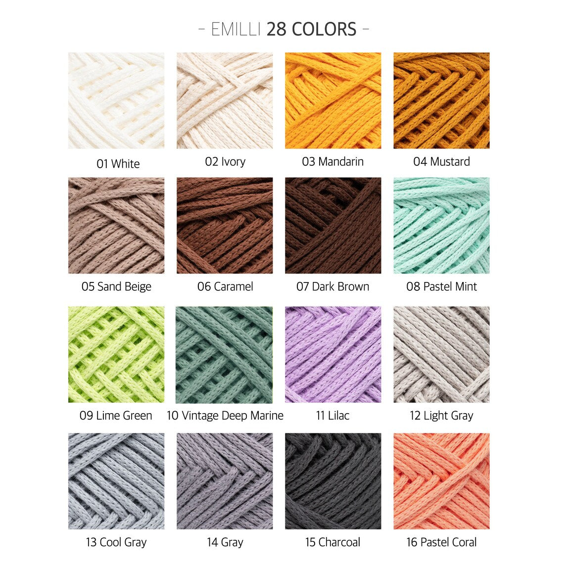 Emilli (350g)
