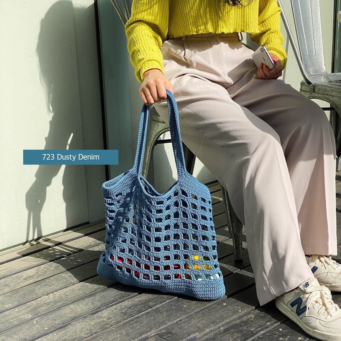 DIY Package | Olio Market Net Bag