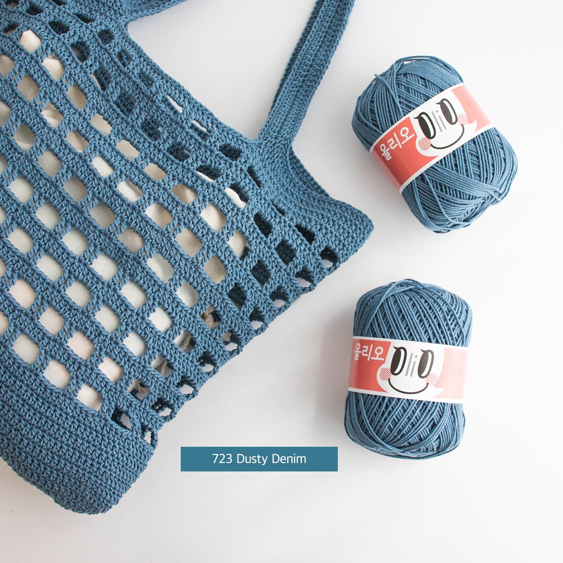 DIY Package | Olio Market Net Bag