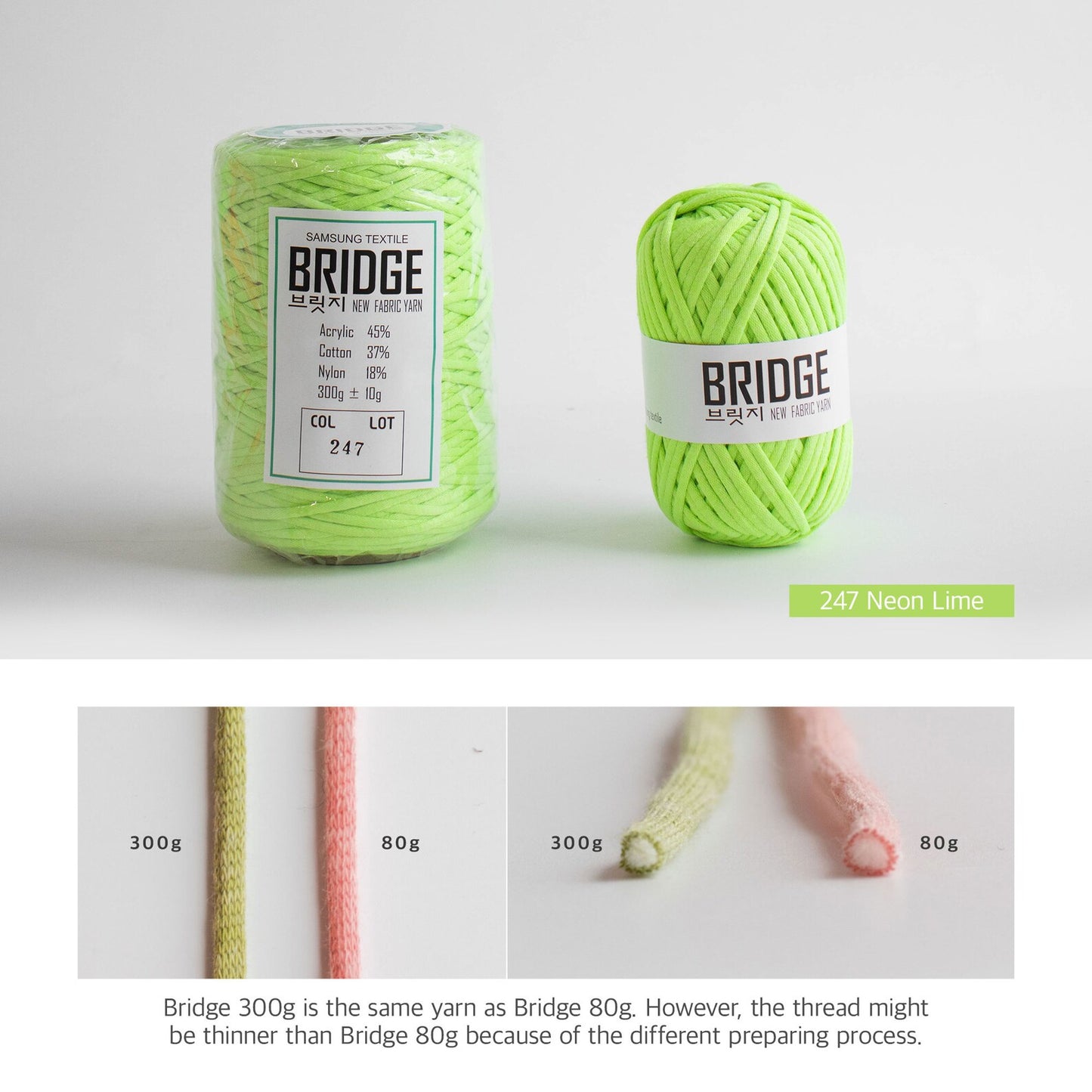 Bridge (80g)