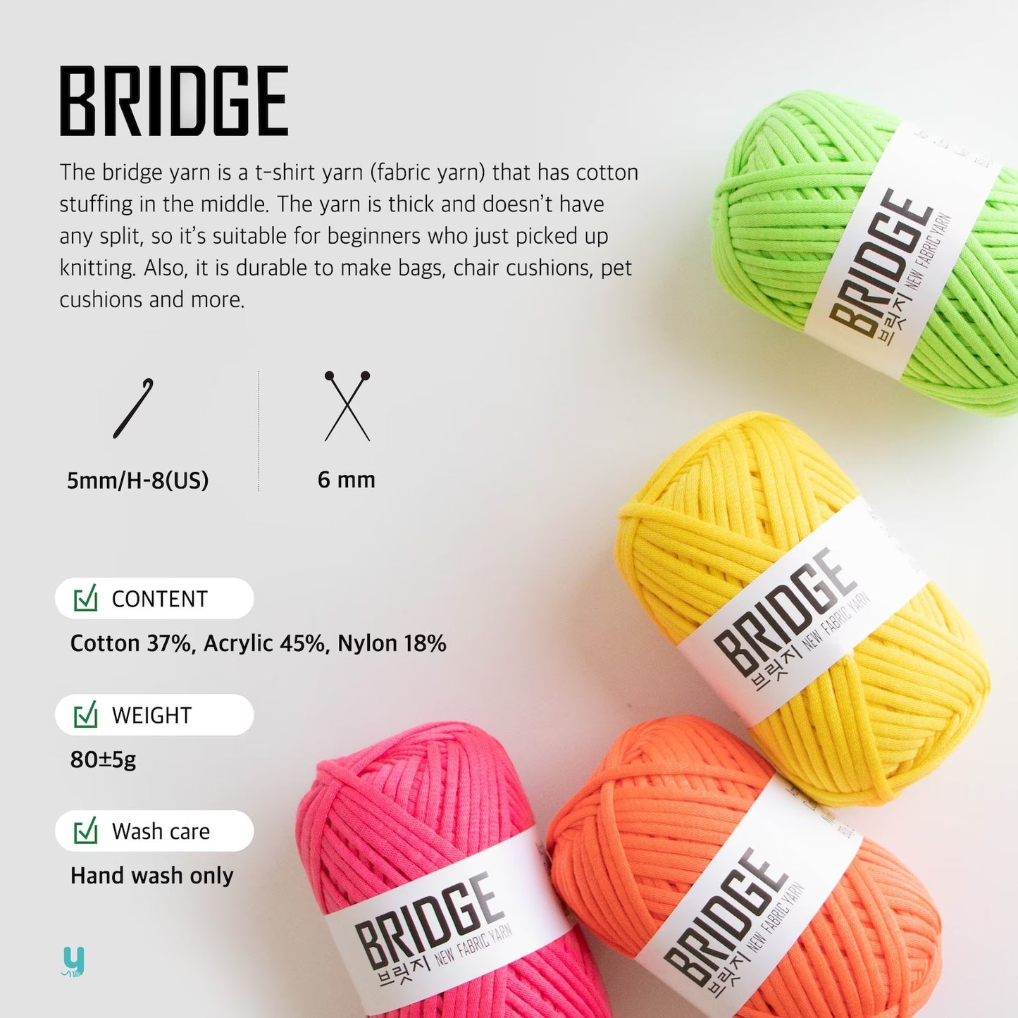 Bridge (80g)