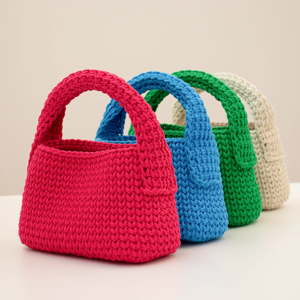 Emilli Lego Bag | Pattern ONLY