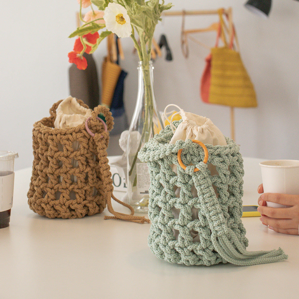 (Easy) Jemilli Merci bag | Pattern ONLY