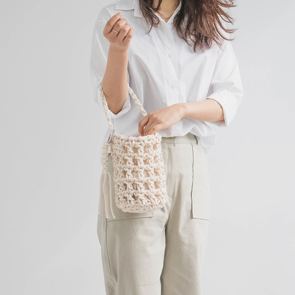 (Easy) Jemilli Merci bag | Pattern ONLY